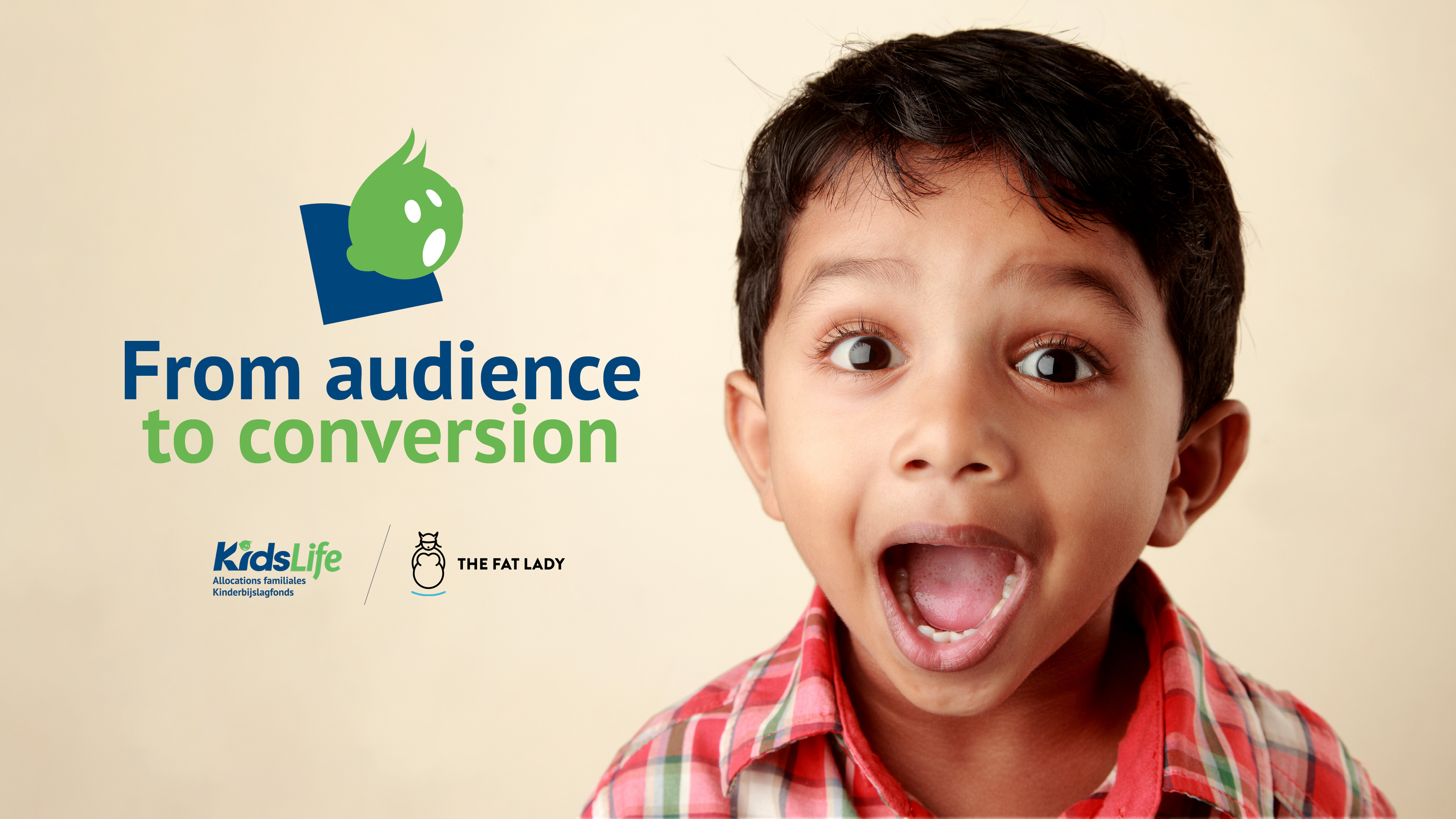 From audience to conversion